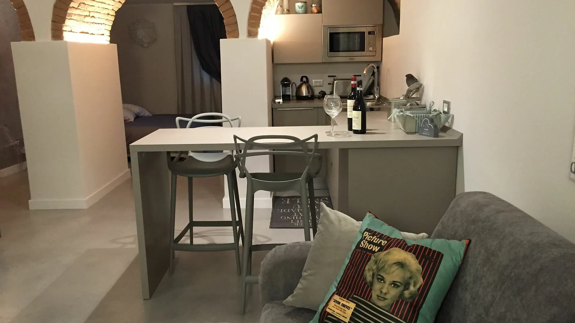 L'Angolino Nascosto Vérone 0*,