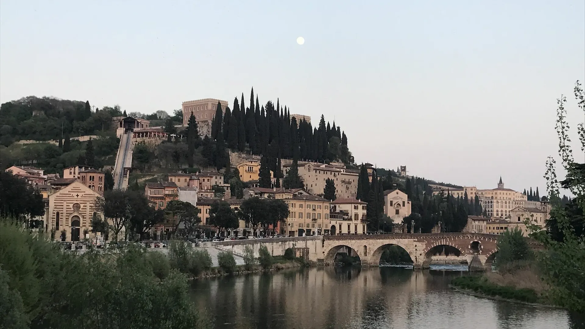 L'Angolino Nascosto Vérone Appartement