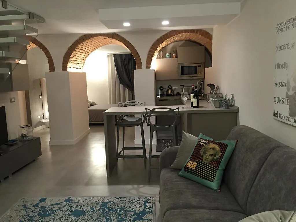 L'Angolino Nascosto Apartment Verona