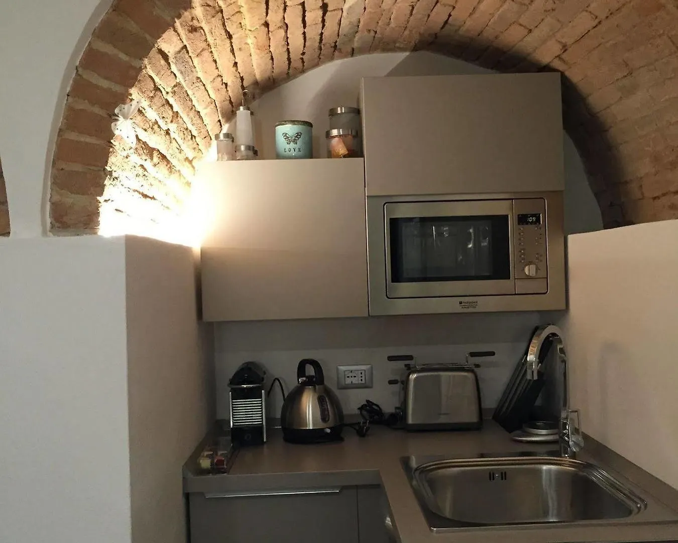 L'Angolino Nascosto Verona 0*,  Italië
