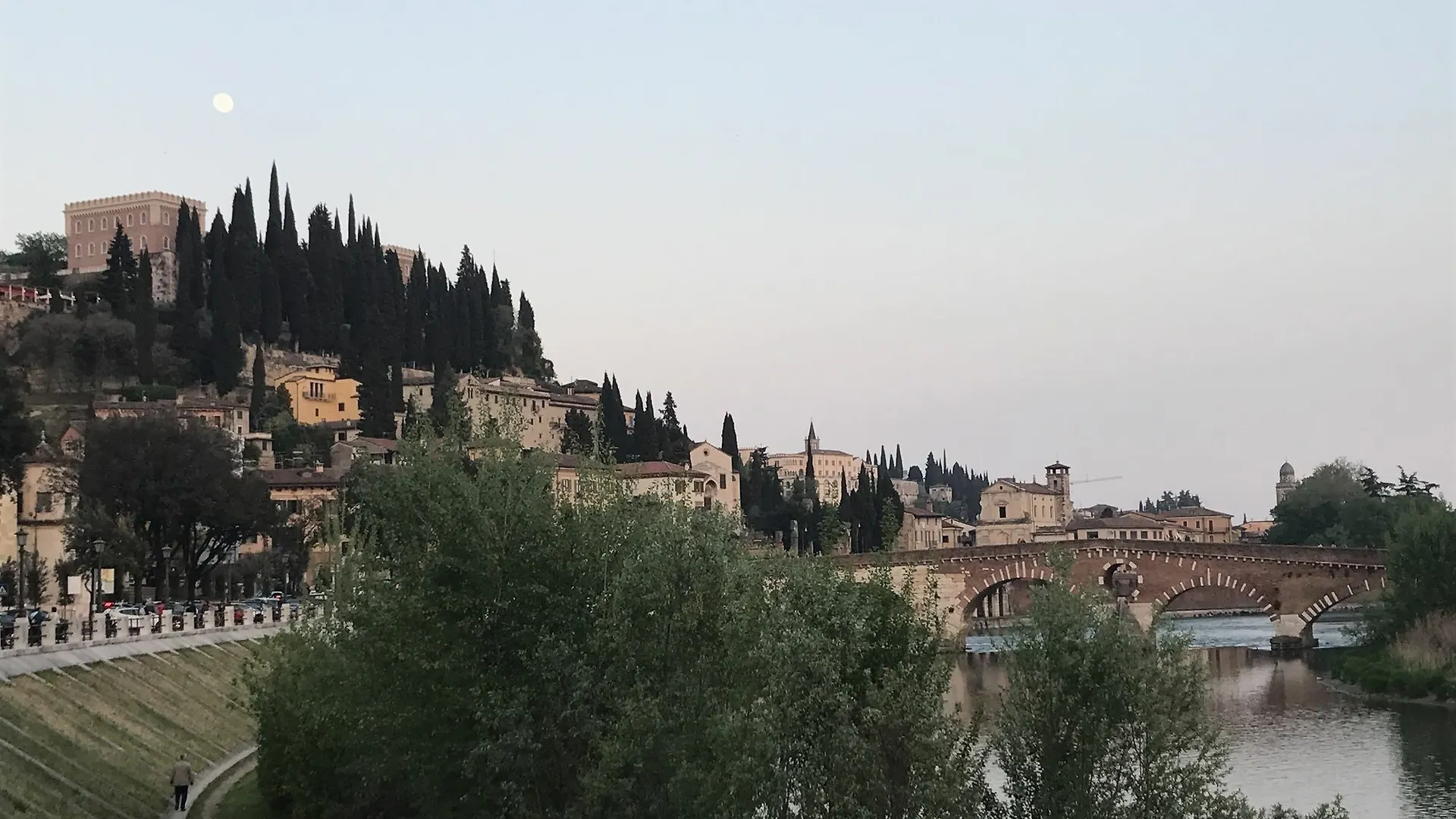 L'Angolino Nascosto Apartment Verona Italy