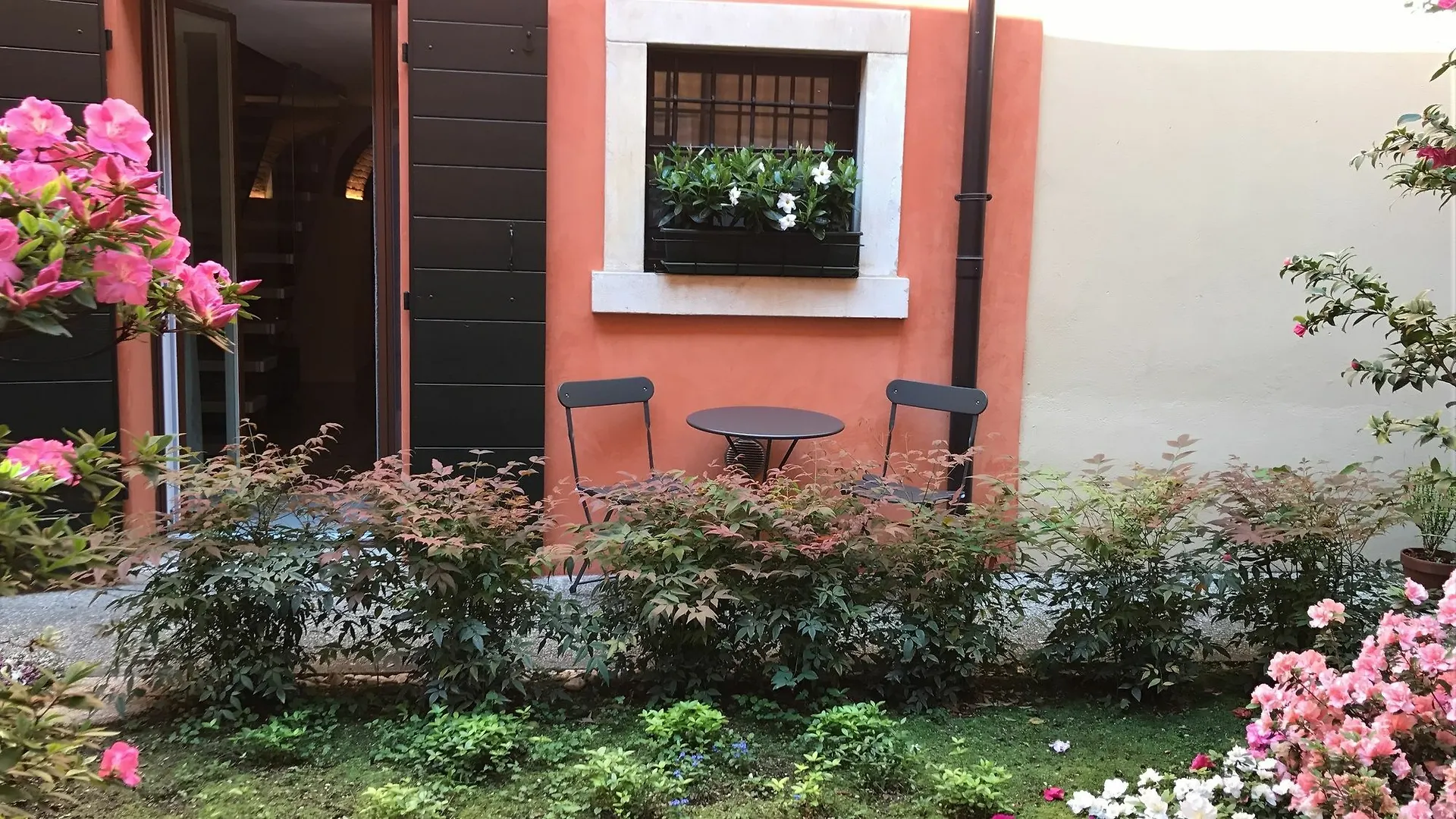L'Angolino Nascosto Apartment Verona Italy
